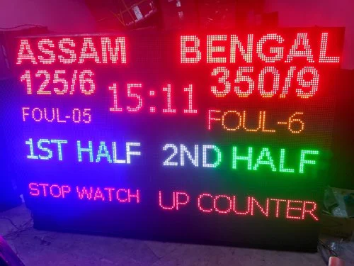 Information-Display-Board